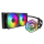 Wentylator do komputera COOLER MASTER MasterLiquid 240 Atmos ARGB 2x120mm